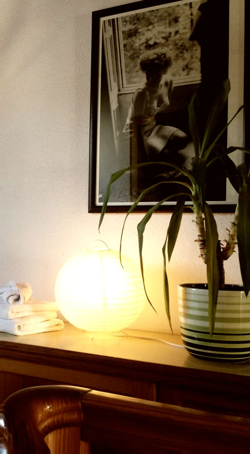 Villa Thea - Innenansicht