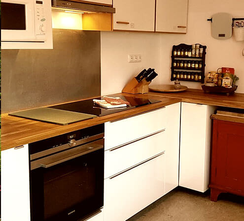 Villa Thea - K&uuml;che