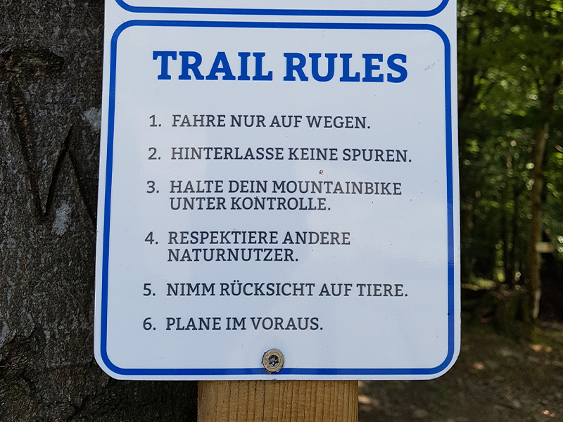 radfahren in der rhoen - villa thea